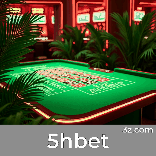 5hbet: Especialista em Apostas Esportivas no Brasil